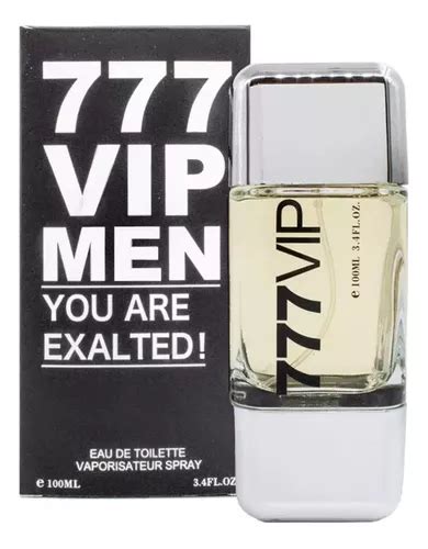 777 VIP MEN 100ML – Perfumes EBC